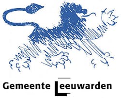 Municipality of Leeuwarden logo