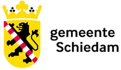 Municipality of Schiedam logo
