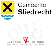 Gemeente Sliedrecht via Aardoom & de Jong logo