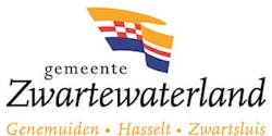 Gemeente Zwartewaterland logo
