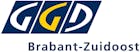 GGD Brabant-Zuidoost logo
