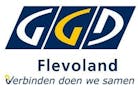GGD Flevoland logo