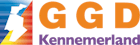 GGD Kennemerland logo