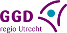 GGD regio Utrecht logo