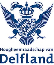 Hoogheemraadschap van Delfland logo