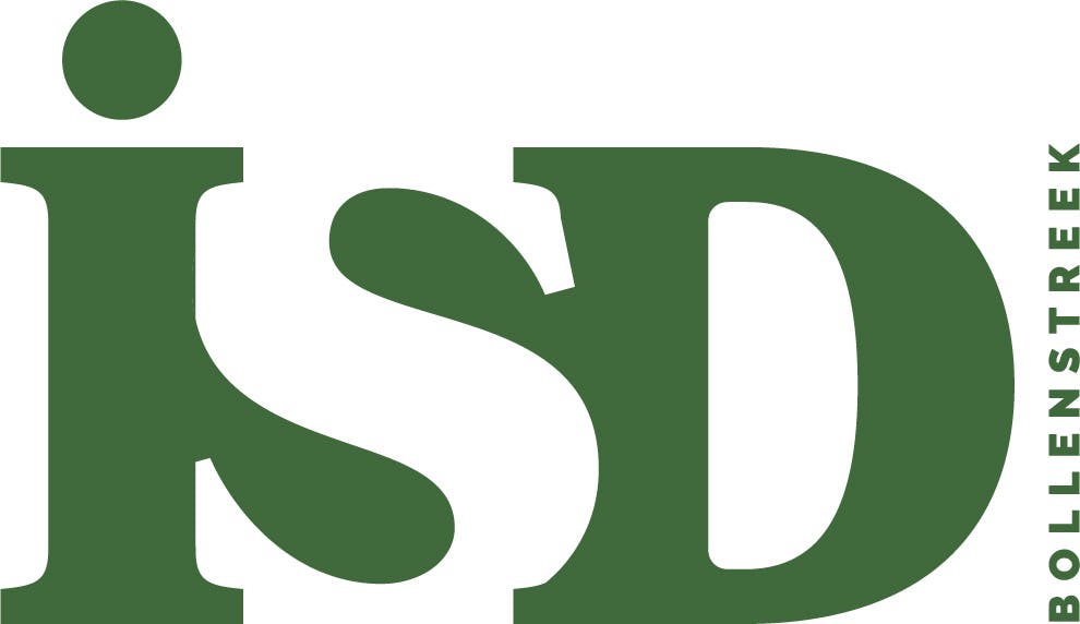 ISD Bollenstreek logo