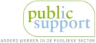 Public Support logo