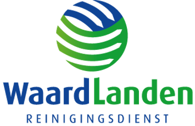 Reinigingsdienst Waardlanden logo