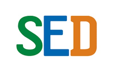 SED organisatie logo