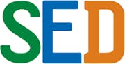 SED organisatie logo