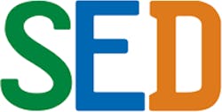 SED organisatie logo