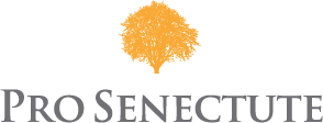 Stichting Pro Senectute logo