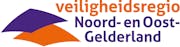 Veiligheidsregio Noord- en Oost- Gelderland logo
