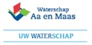 Waterschap Aa en Maas logo