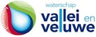 Waterschap Vallei en Veluwe logo