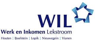 Werk en Inkomen Lekstroom logo