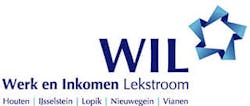 Werk en Inkomen Lekstroom logo
