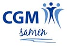 Werkorganisatie CGM logo